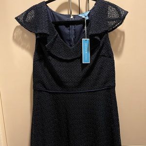 NWT Draper James Flounce sleeve dress